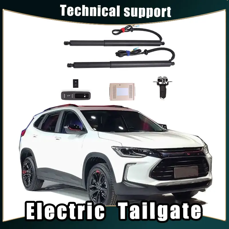 For Chevrolet Trax Tracker 2016+ For Holden Car Power Trunk Door Electric Tail Gate Lift Tailgate Strut Remote Control Li