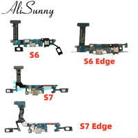 USB Charging Dock Flex Cable for SamSung Galaxy S6 S7 Edge G920F G925F G930F G935F G920A G925i G930A G920T G935V G925A