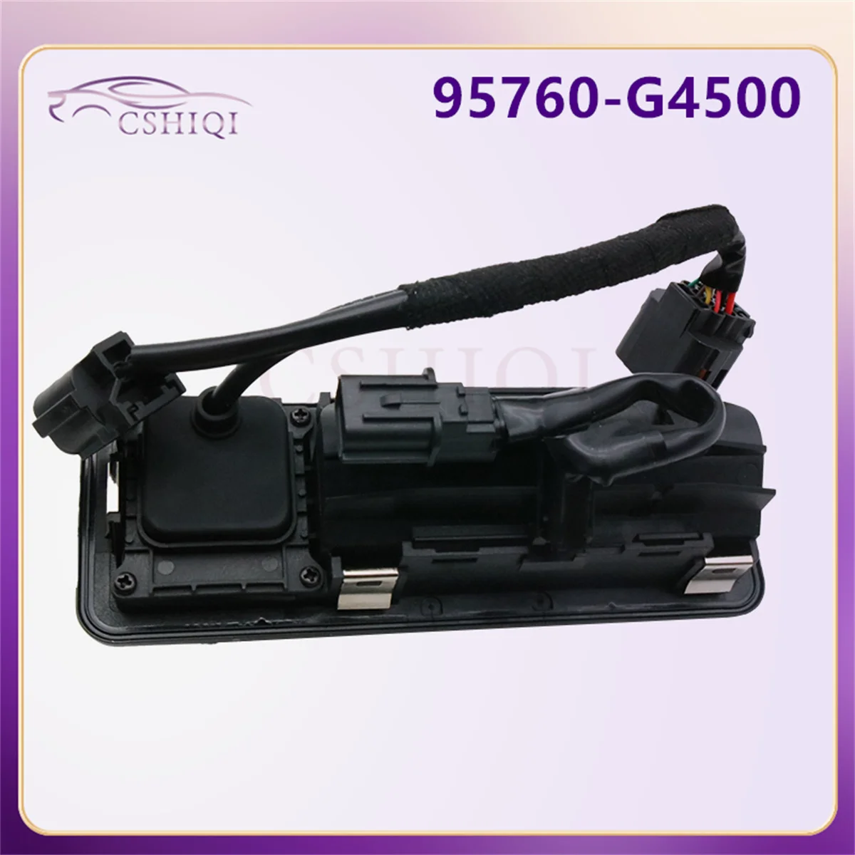 

95760-G4500 Rear Camera Parking Assist Camera Reversing Assist Camera Car 95760G4500 95766G4500 For Hyundai I30 2019 Auto Parts