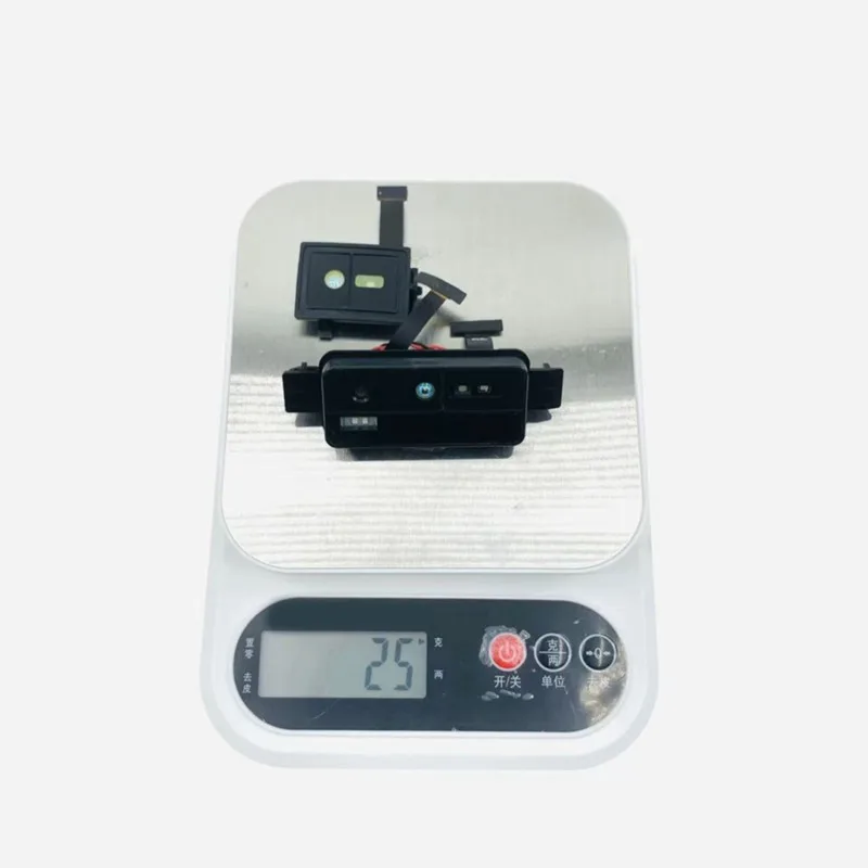 Conjunto de sensor de visión DTEW-AI para Roborock Saros 20/Saros 20, sensores de cámara Sonic para barredoras de suelos
