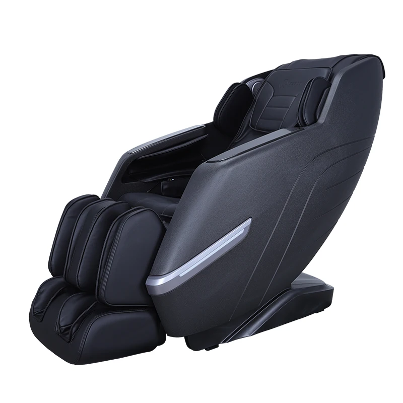 Luxury Electric Sl Track 4d Zero Gravity Shiatsu Massage Chair Price For Home Office Use