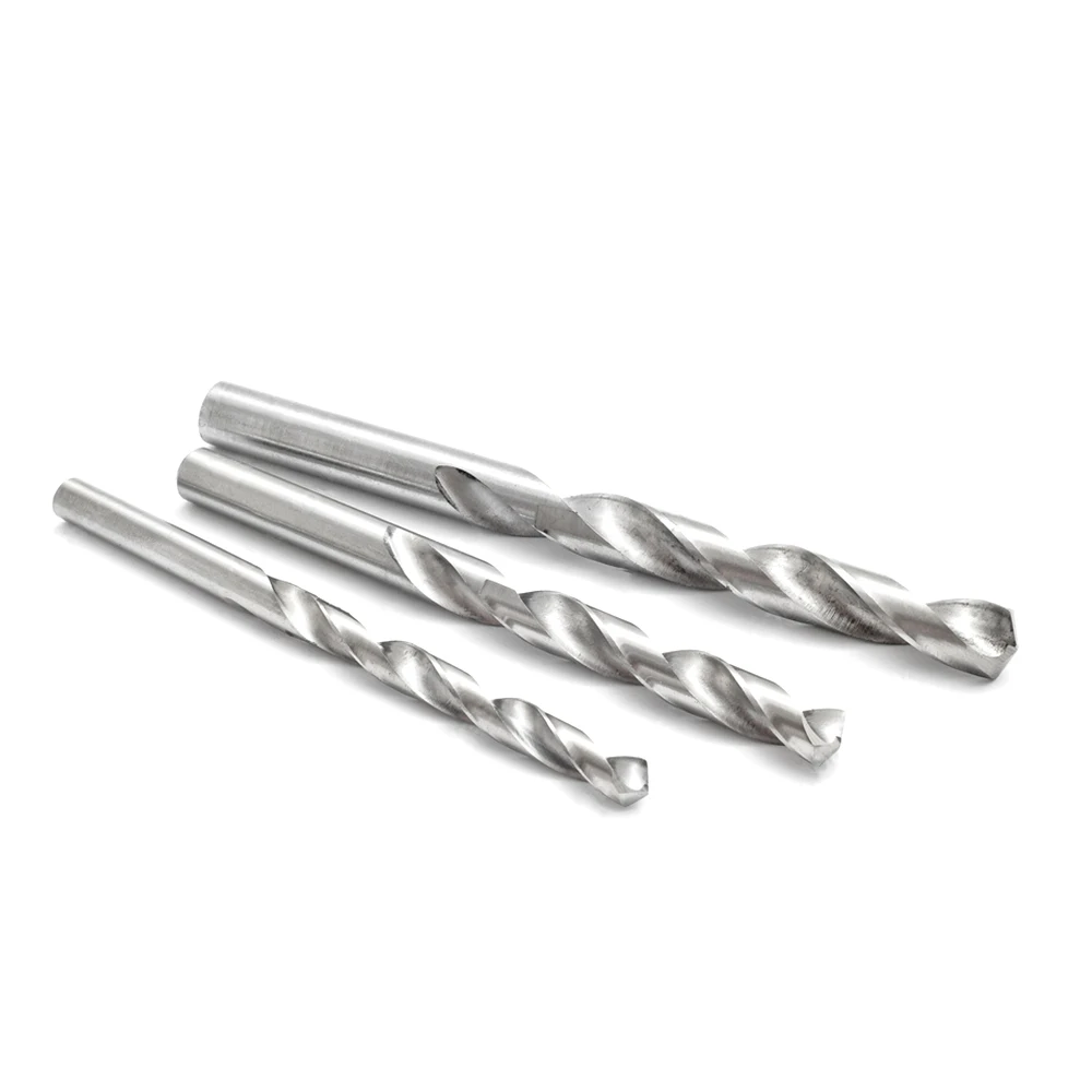 

Sant 10~16mm General Metalworking PCB Engraving Drill Straight Shank Carbide Twist Woodworking Bits