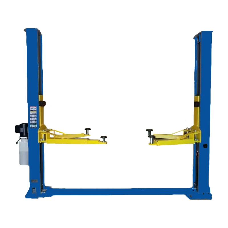 

4T Manual Release Car Lift 2 Post Lifter SM-T40-DDP (shipping cost including custom tax)
