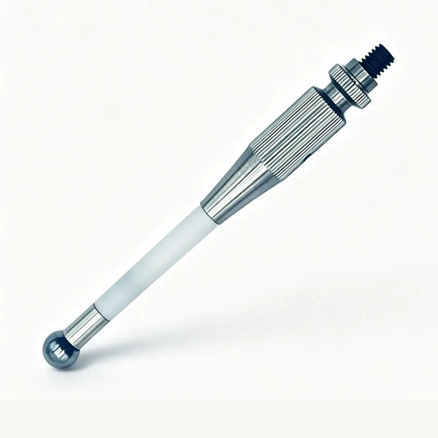 TSCHORN 3D Edge Finder Probe Needle 00163C006 Thunder God Three Dimensional Split Rod Probe 00163CN03 Ceramic Probe