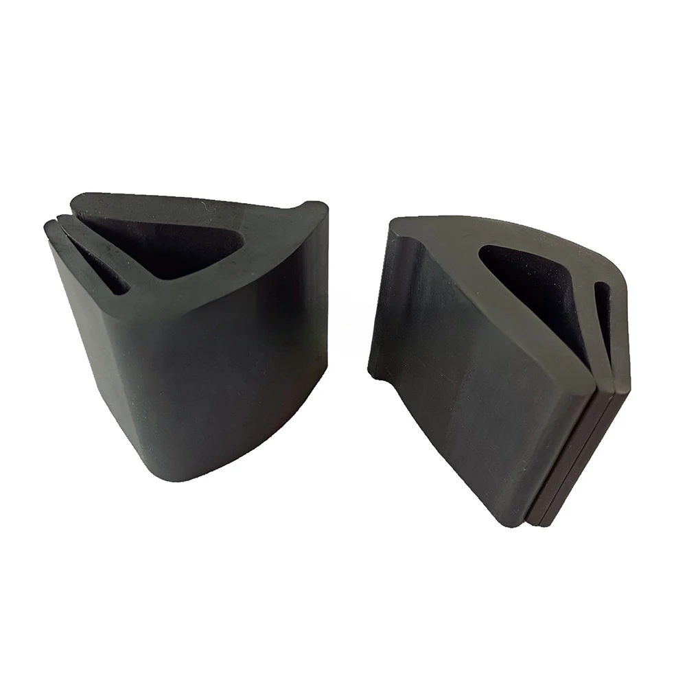 

Golf Cart Windshield Clips 2 Pieces Compatible with GO Tubes 1x1 Size For Durable Glass Fixing Clips for Reliable Use