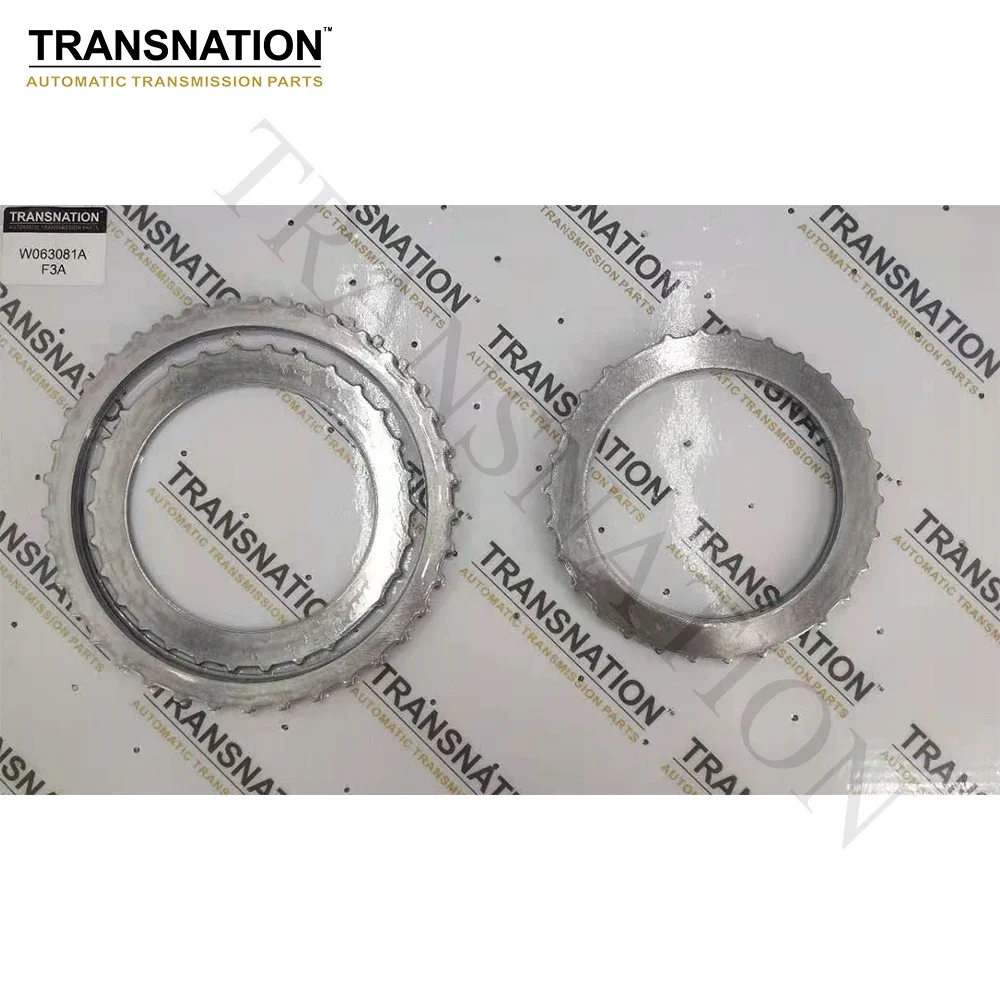 

F3A Steel Kit Automatic Transmission Clutch Plate Fit For Suzuki Car Accessories Transnation Auto Gearbox Parts W063881A