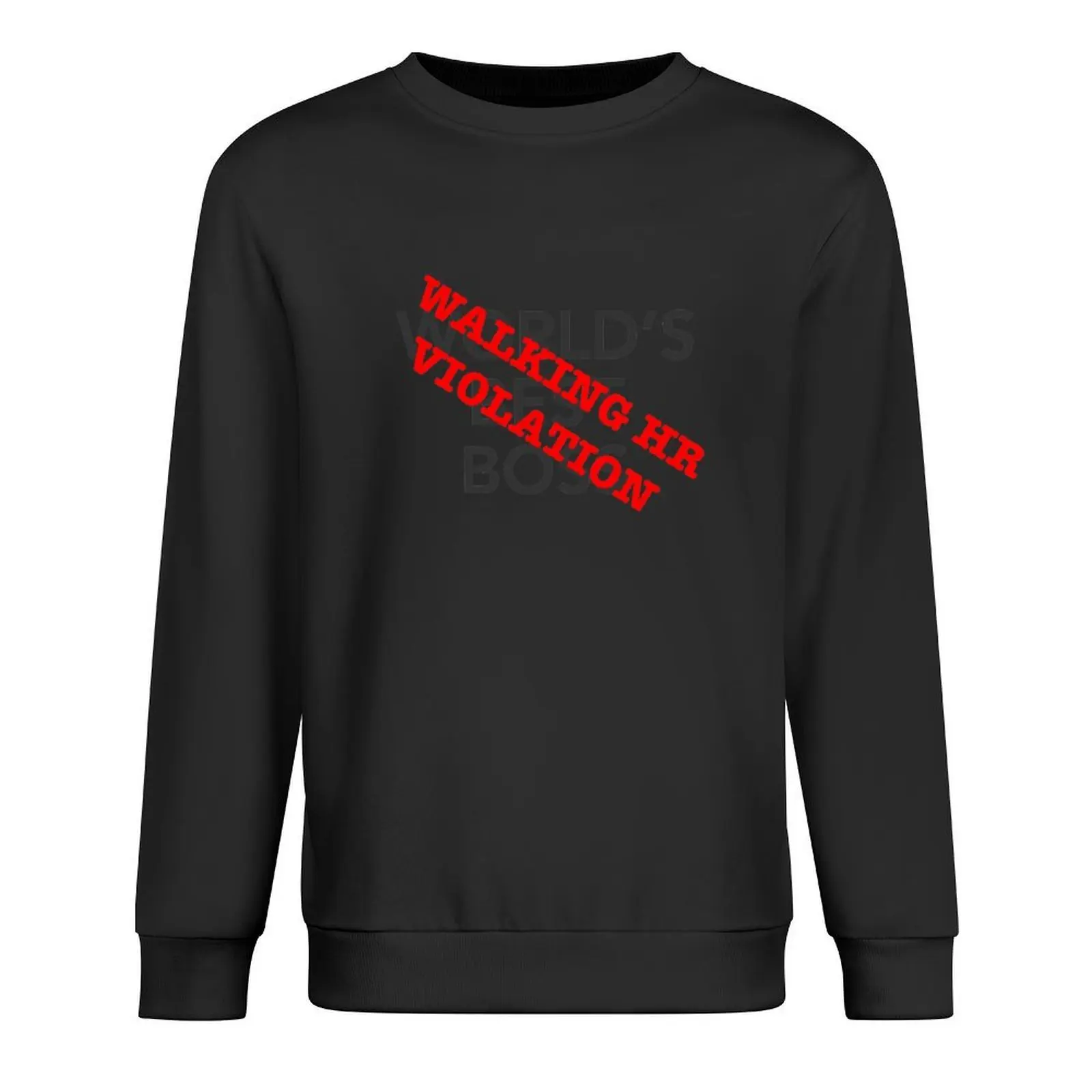 Walking Hr Violatio… - image