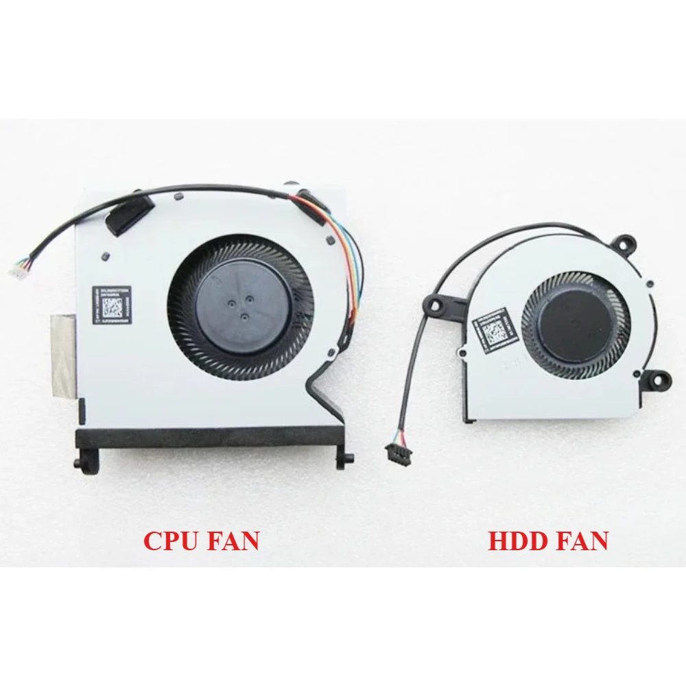 B=For M88648-001 L90295-001 SMQ  HP EliteDesk 800 805 G6  Mini DM CPU HDD Cooling Fan