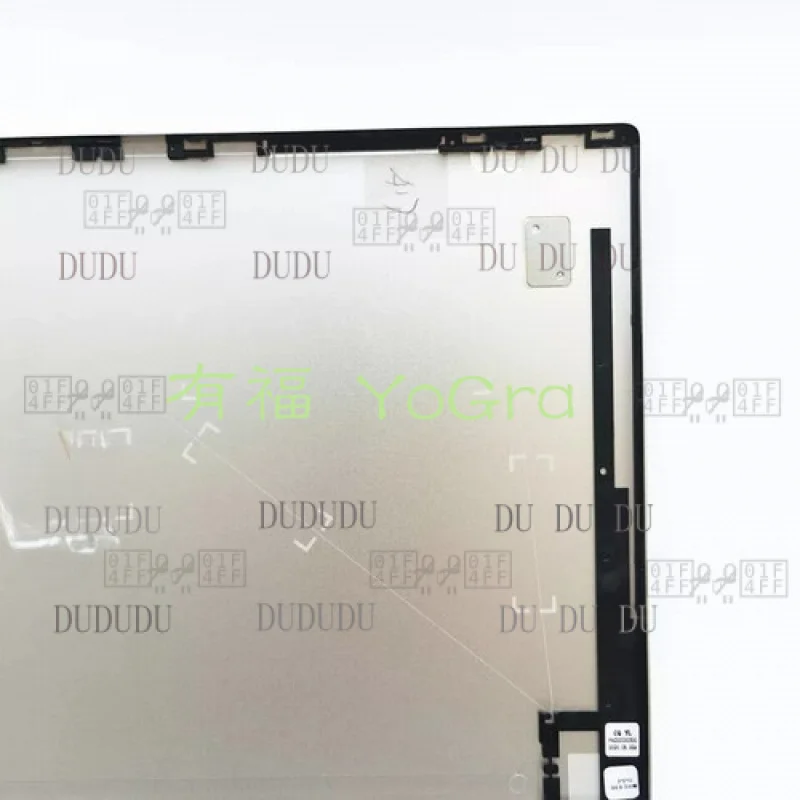 

D New For HP ENVY X360 15-ED TPN-C149 LCD Rear Top Lid Back Cover L93203-001 Silve