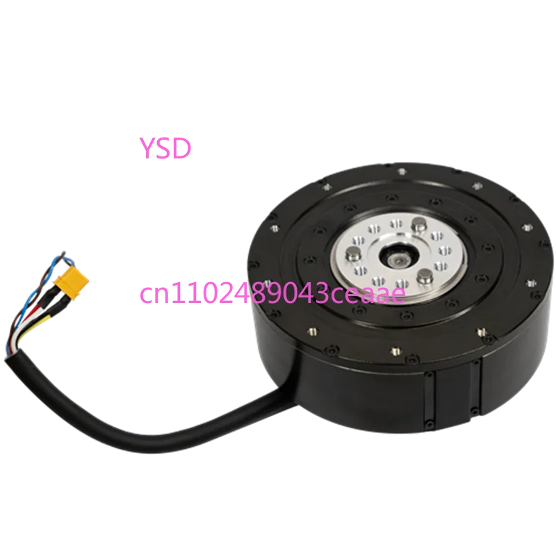 120N.m QDD Integrated Robot Joint Module ROBSTRIDE04 14 Bit Dual Encoder High Precision Fast Response Joint Motor