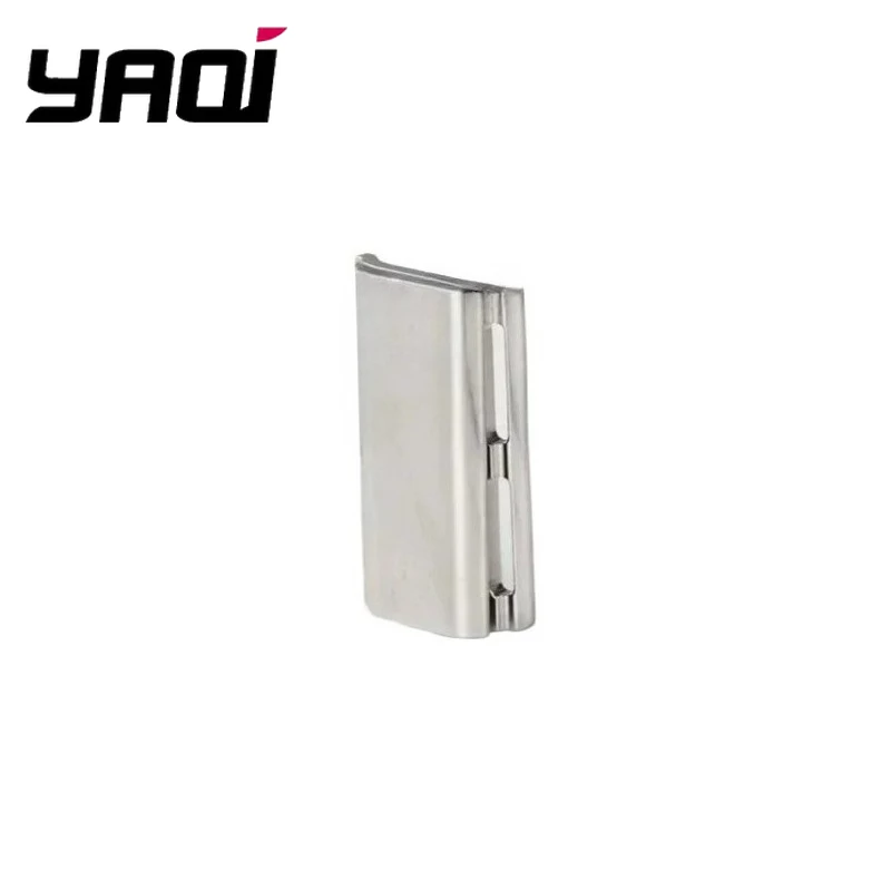 Razor Head YAQI Men Razor Ghost 90SB 316 Stainless Steel Polished Safety Razor Head with 0.90mm Blade Gap Collectibles