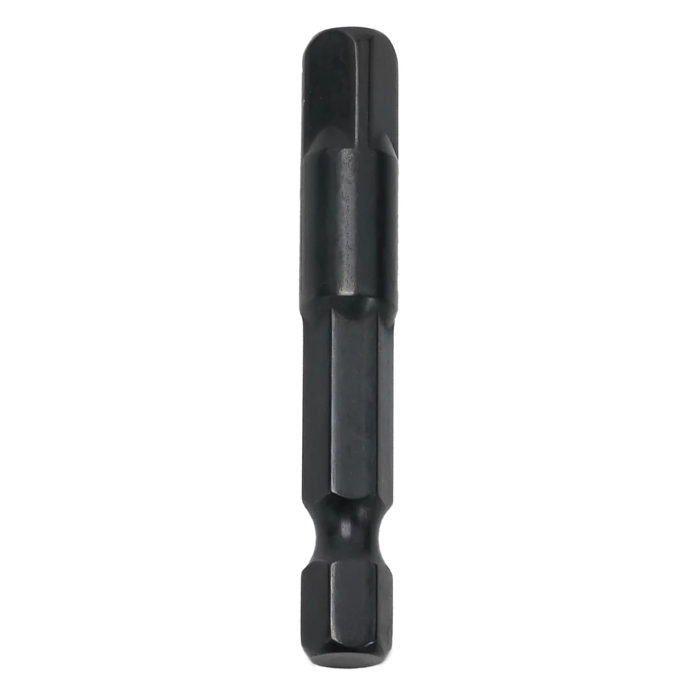 1/4pcs ซ็อกเก็ตอะแดปเตอร์เปลี่ยนอุปกรณ์เสริมเจาะไฟฟ้าเจาะปืนพกเจาะ 25 มม.30 มม.50 มม.65 มม.Chrome Vanadium STEEL