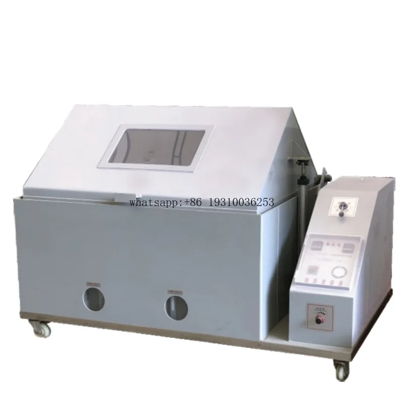 

STYWX-1 Salt Spray Testing Cabinet With Temperature Control Salt Fog Spray Test Machine Equipment Tester Lab