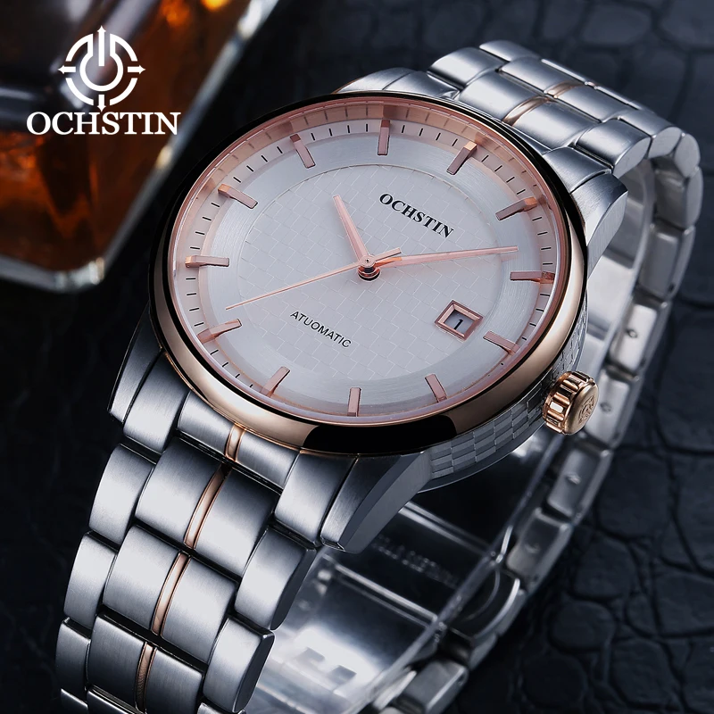 

OCHSTIN new Masterpiece craftsman series sports street automatic mechanical movement watch men's mechanical watches