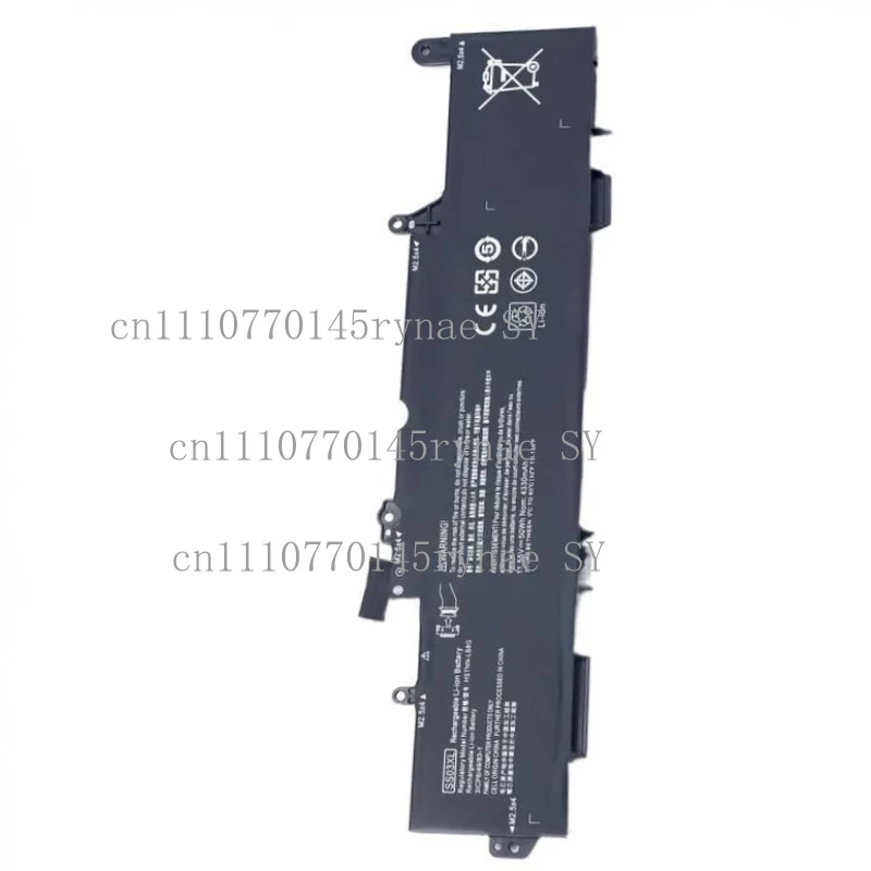 

Оригинальная батарея для ноутбука SS03XL 4330 мАч 50 Вт·ч для HP EliteBook 735 740 745 755 830 840 846 ZBook 14u G5