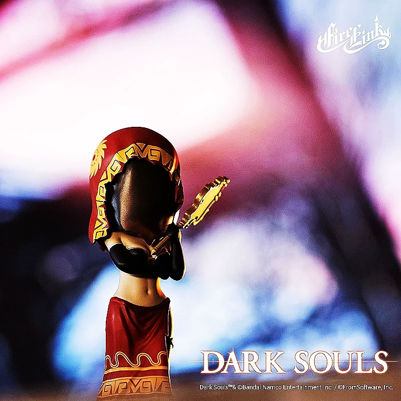لعبة جديدة Dark Souls Original Gen 1 صندوق أعمى Solaire of Astora Ornstein نموذج الشكل الحلي جمع الأولاد هدية لعبة صندوق غامض