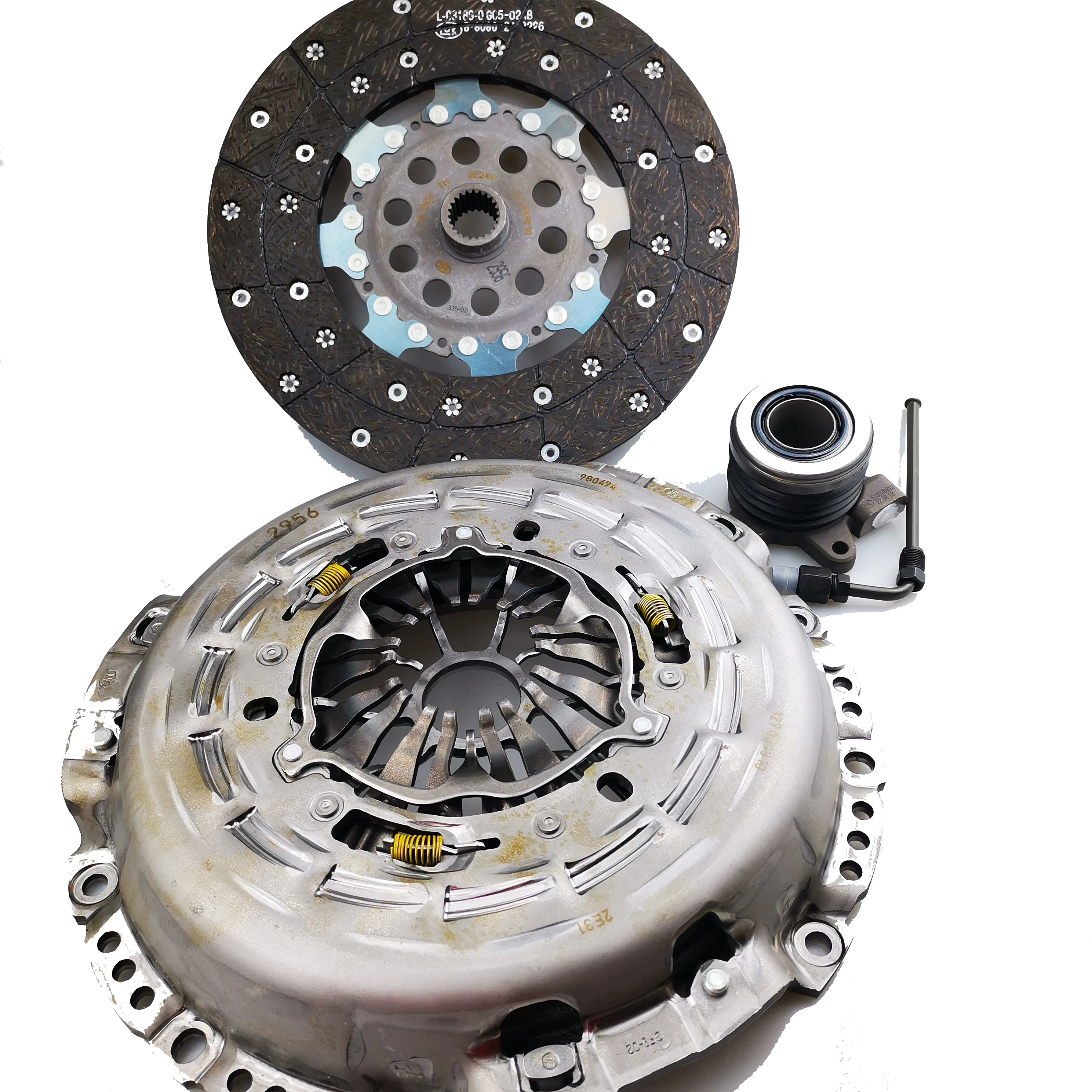 

Комплект сцепления SAIC MAXUS T60 Diel 2.8T LUK 6273065330