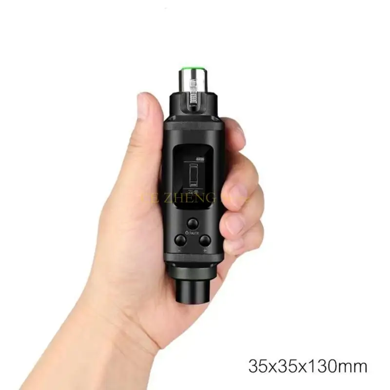 Microfone microfone profissional e56b amplificador microfone apenas para microfones dinâmicos