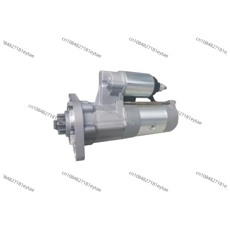 Motor de arranque QDJ1328X para bote salvavidas, motor de arranque 380J-3