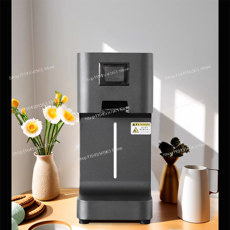 Fully Automatic Bubble Tea Can Sealing Machine Commercial Beverage Aluminum Can Sealing and Capping Machine