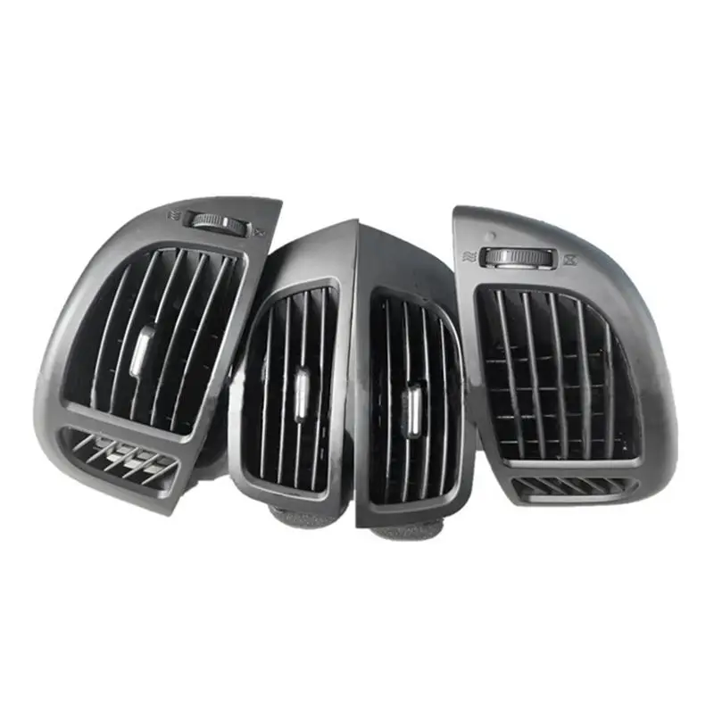 

4PCS Car Front Dash Board Air Conditioner Outlet A/C Air Vents For Kia Forte Cerato Koup 2008-2013 LHD 974301X500-A61E