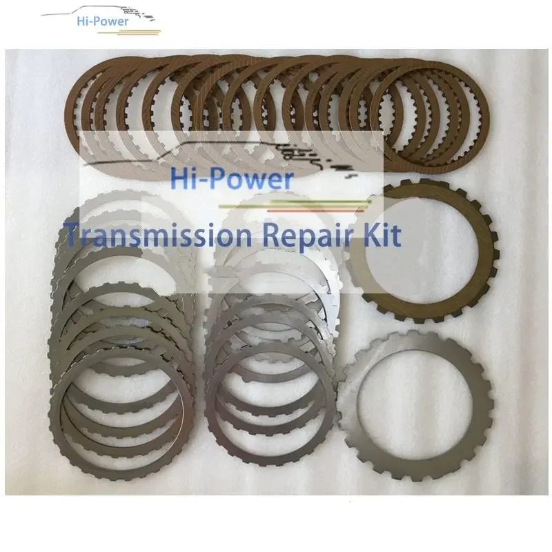 

4HP20 Automatic Transmission Repair Kit friction Kit steel kit Gearbox Rebuild For GM Chevrolet Suzuki ZF4HP20 Car Accessories