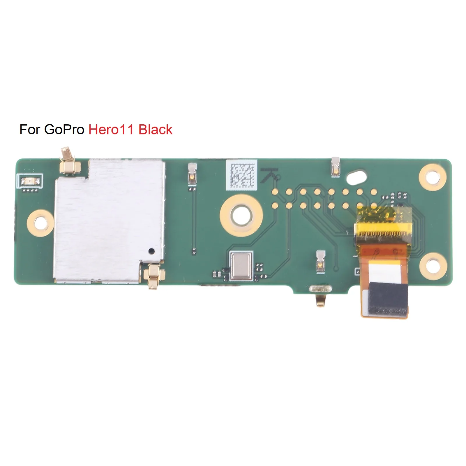 Camera Shutter / GPS Module Circuit Board For GoPro HERO12 11 10 9 Black Camera Replacement Accessory Part