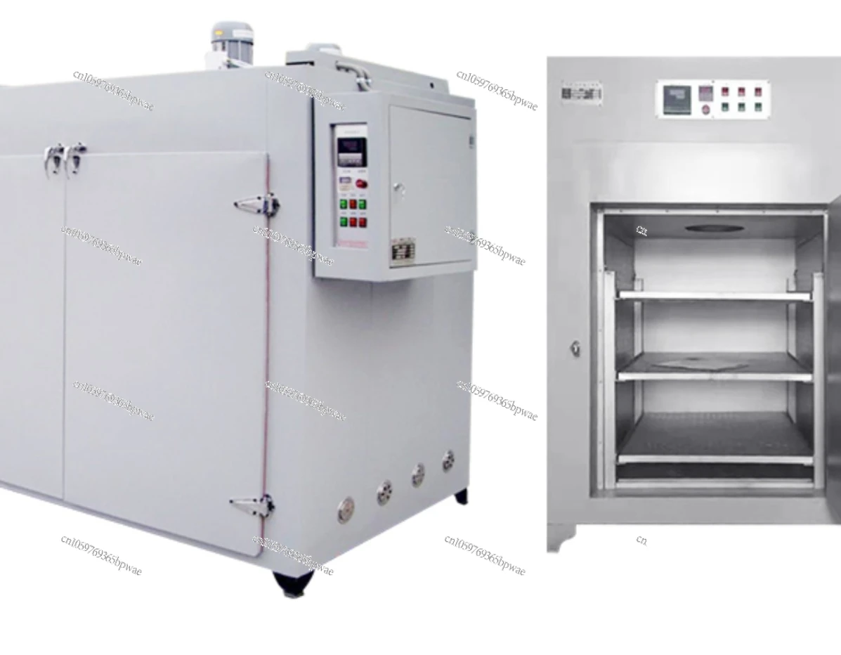 

Large Electric Heating Circulation Industrial Constant Temperature Air Dry Oven Oven Oven Dryer Hot Air Curing High Temperature