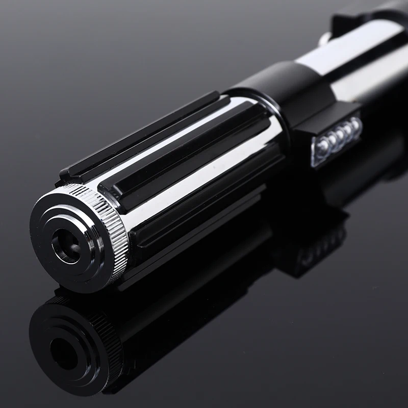 Darth Vader RGB Metal Lightsaber Sword Sabre De Luz Kpop Lightstick Flashing Rave Toys Espada Brinquedos Juguetes Zabawki view 3