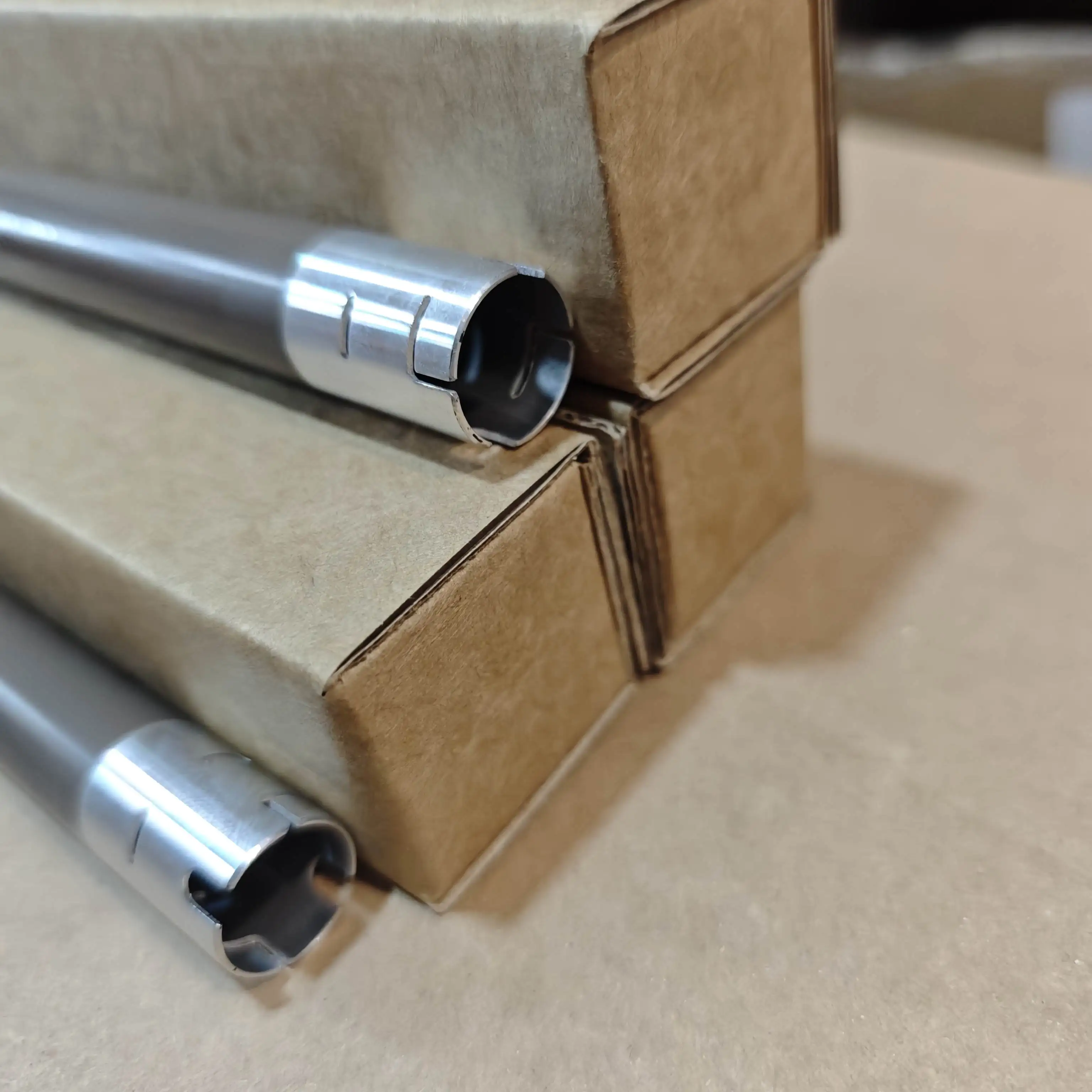 5X LY3704001 LY2488001 Fuser Upper Heat Roller for Brother DCP 7055 7057 7060 HL 2130 2132 2220 2230 2240 2242 2250 2270 2280