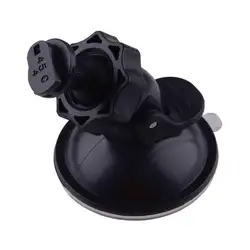 Black Plastic Dash Camera Driving Recorder Mount Holder Suction Cup Fit for Mio/Navman Mivue 420 688 750 755 780 786 788 790 798