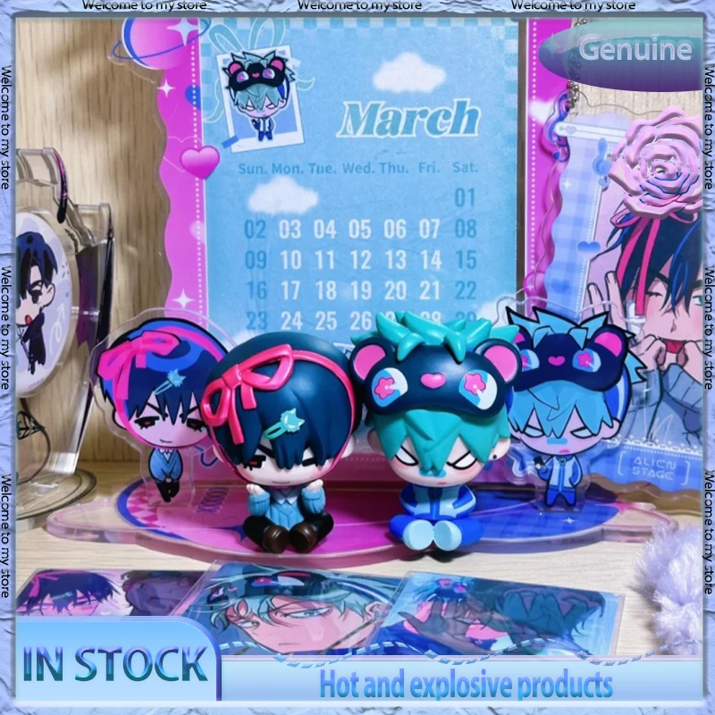 

Genuine Spot Alien Stage Alien Stage Free Stage Blind Box Handmade Accessory Collectible Birthday Gift Surprise Cutedecoration