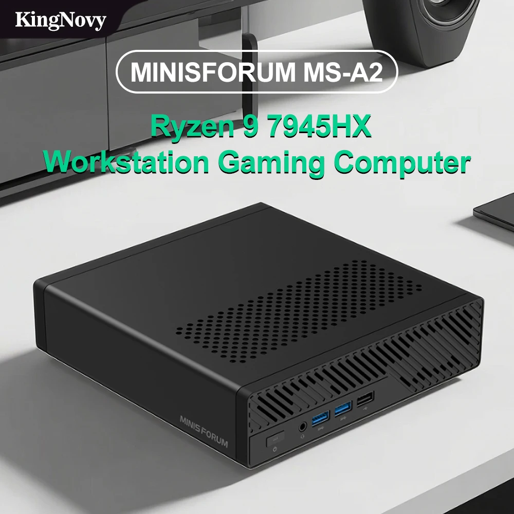 Is the MINISFORUM MS-A2 with Ryzen™ 9 9955HX Really Worth It for