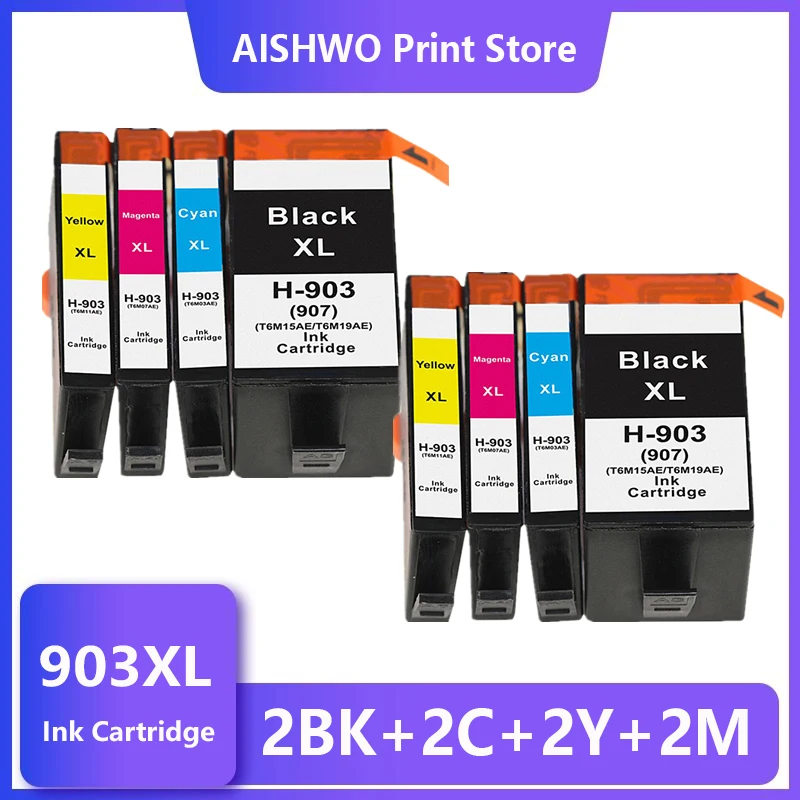 Compatible 903XL for HP 903 903xl hp903xl ink cartridge for HP Officejet Pro 6950 6960 6962 6963 6965 6966 6968 6970 6975