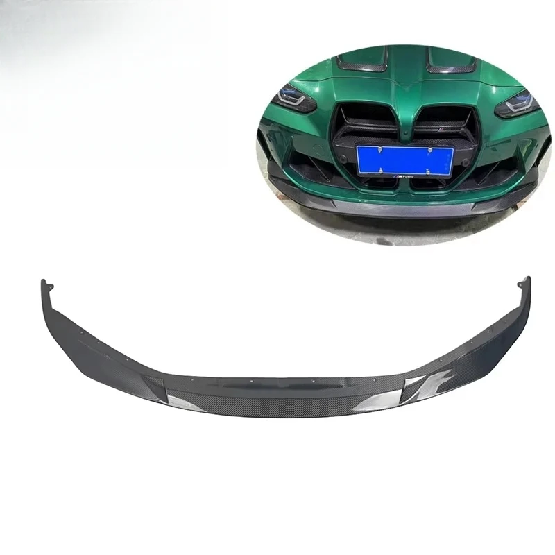 

MHC Style Carbon Fiber Front Spoiler Lip for G80 M3 G82 M4 2021+