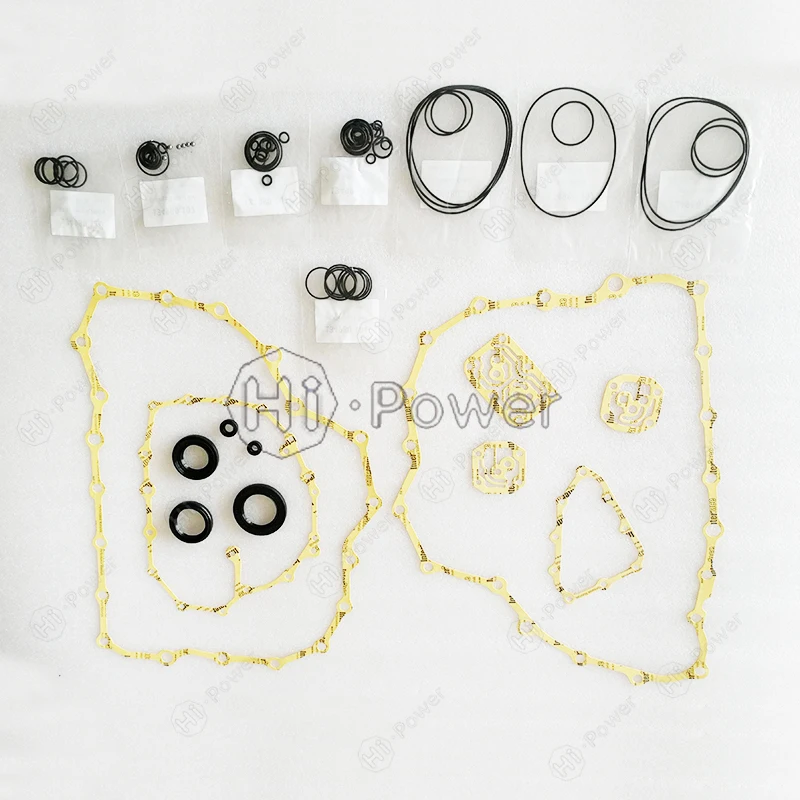 MRVA MCVA BZKA MZKA MR4A Automatic Transmission Master Rebuild Kit Seal For HONDA CRV 4 Speed / RD5 Gearbox Disc overhaul Kit