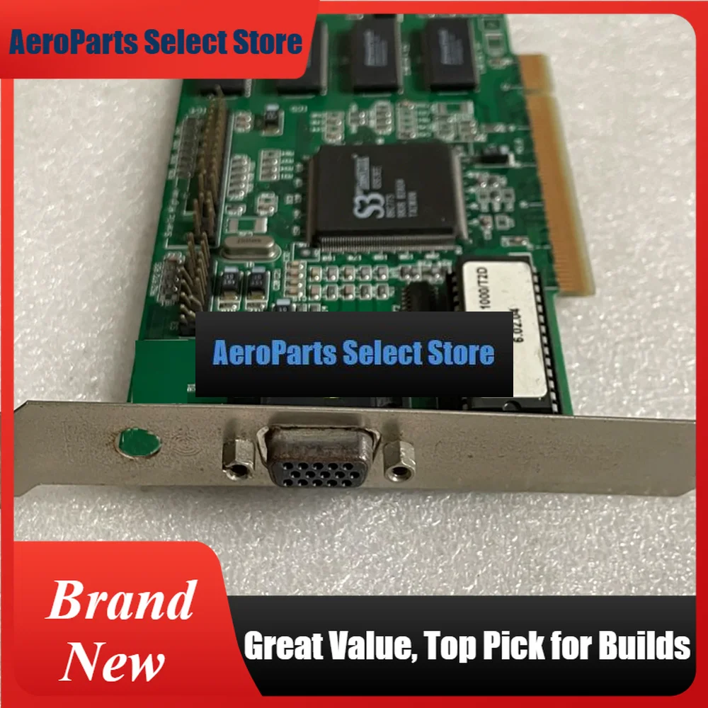 AeroPartsWINNER 1000/T2D Industrial Control Card 1000/T2D-2