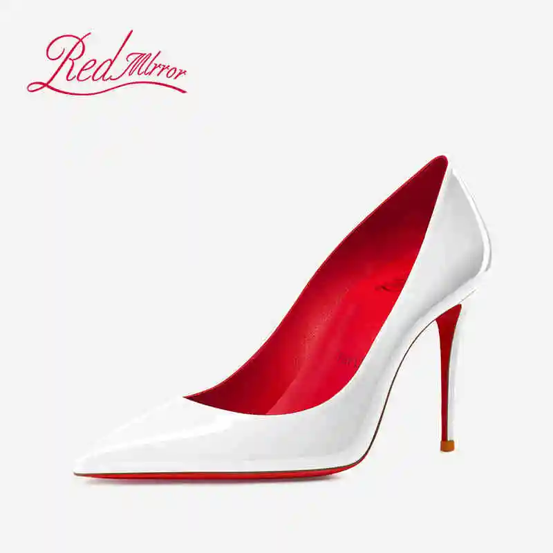 Red white 10cm