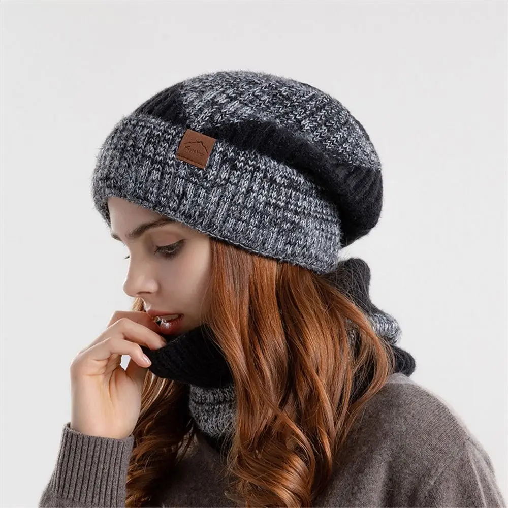 novo-conjunto-de-gorro-e-cachecol-macio-e-espesso-a-prova-de-vento-e-frio-forrado-com-fleece-aquecedor-de-pescoco-gorro-quente-para-mulheres
