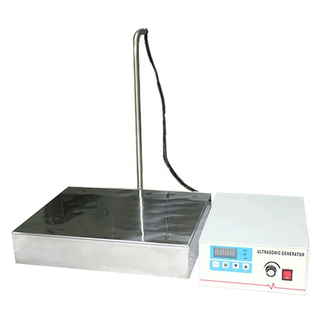 Stainless Steel 316L Submersible Ultrasonic Transducer Immersible Ultrasonic Cleaner