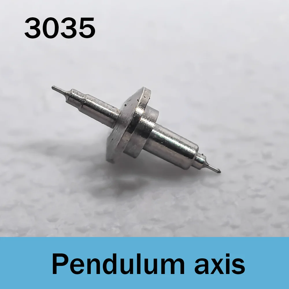 Watch Accessories Pendulum Axis Suitable for 3035 Movement Balance Shaft Pointed Shaft Core Watch Repair Parts