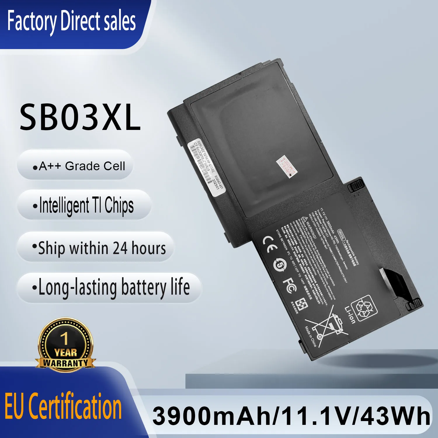 New SB03XL Laptop B…