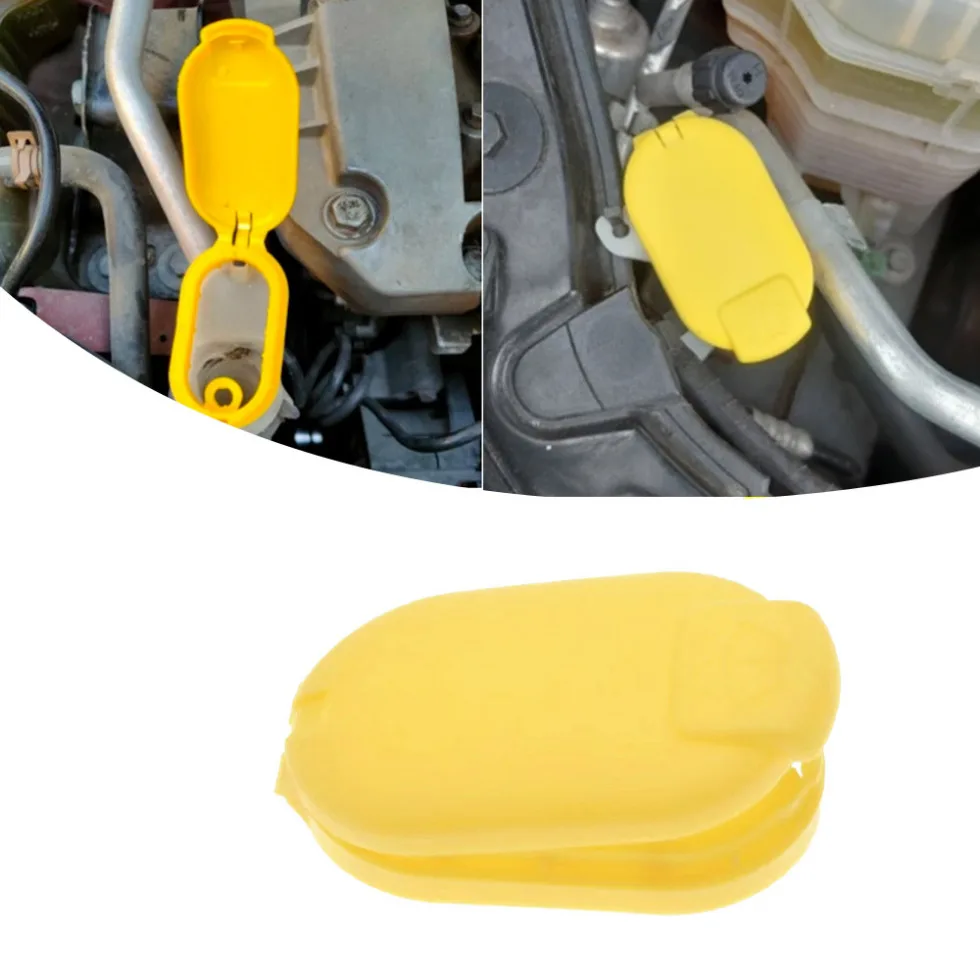 

1Pc Car Windshield Washer Fluid Reservoir Tank Cap Wiper Parts for Renault Megane 2 Scenic Trafic 2 Clio Laguna 3 8200226894