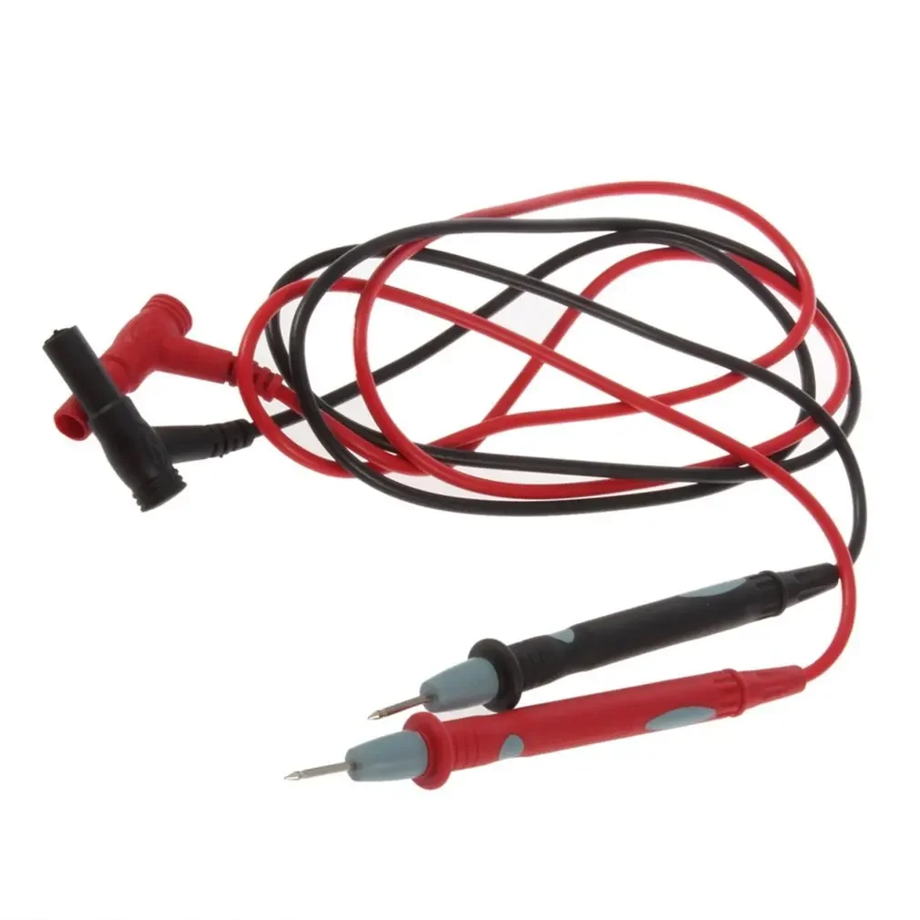 1000mm 1 pair Universal Test Leads for Digital Multimeter Multi Meter Test Lead Probe Red Black Wire Pen Cable