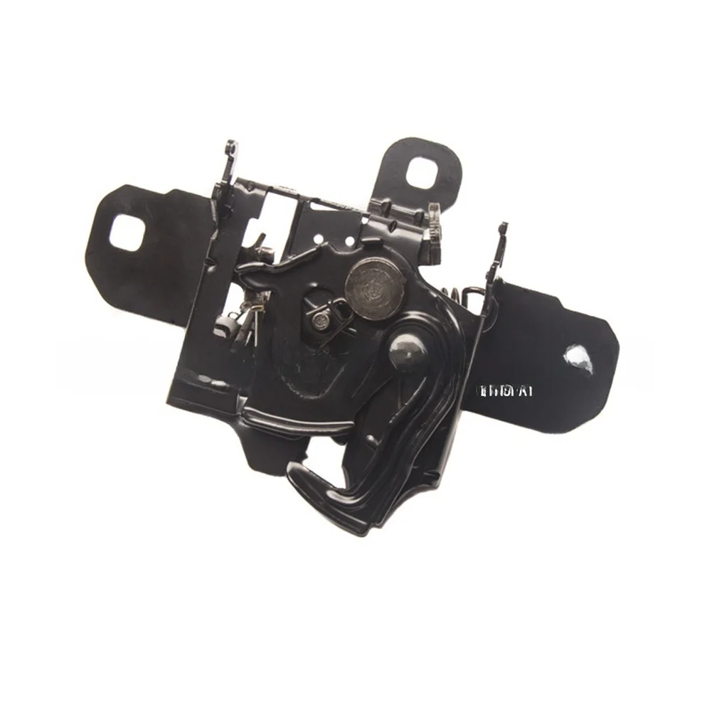 Trunk Lid for Lock Engine Hood Lock For Daily Driving Replacement Secure Locking Direct Replacement Robust Mechanism Compact