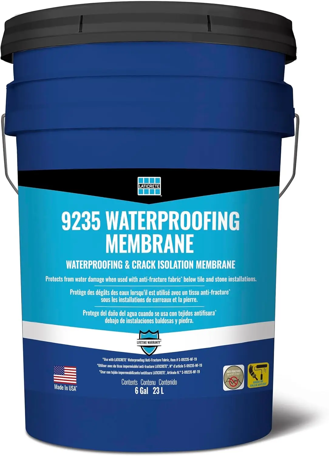 LATICRETE 9235 Waterproofing Membrane Full Unit