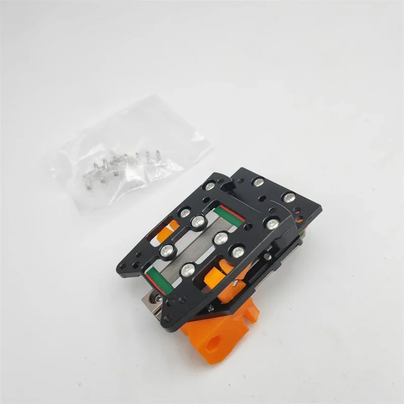 

aluminum CNC MGN9H Rail Voron Tap 9mm belt version optical microswitch linear rail for Voron 2.4 Trident printer OptoTap