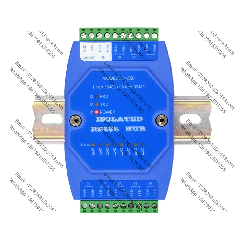 repartiteur-rs485-hub-8-ports-485-obturateur-isolation-photoelectrique-protection-contre-la-foudre-repeteur-huit-ports
