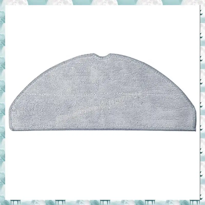 Caci For RV20 Max Plus / TP-Link Tapo RV30 Max Plus / RV30 Max / RV20 Max Robot Vacuum Main Side Brush Mop Filter