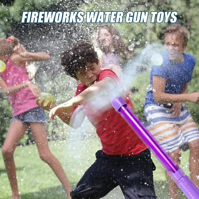 نافورة الماء للأطفال، ألعاب مائية خارجية، دعائم تصوير رومانسية، ملحقات حمام السباحة